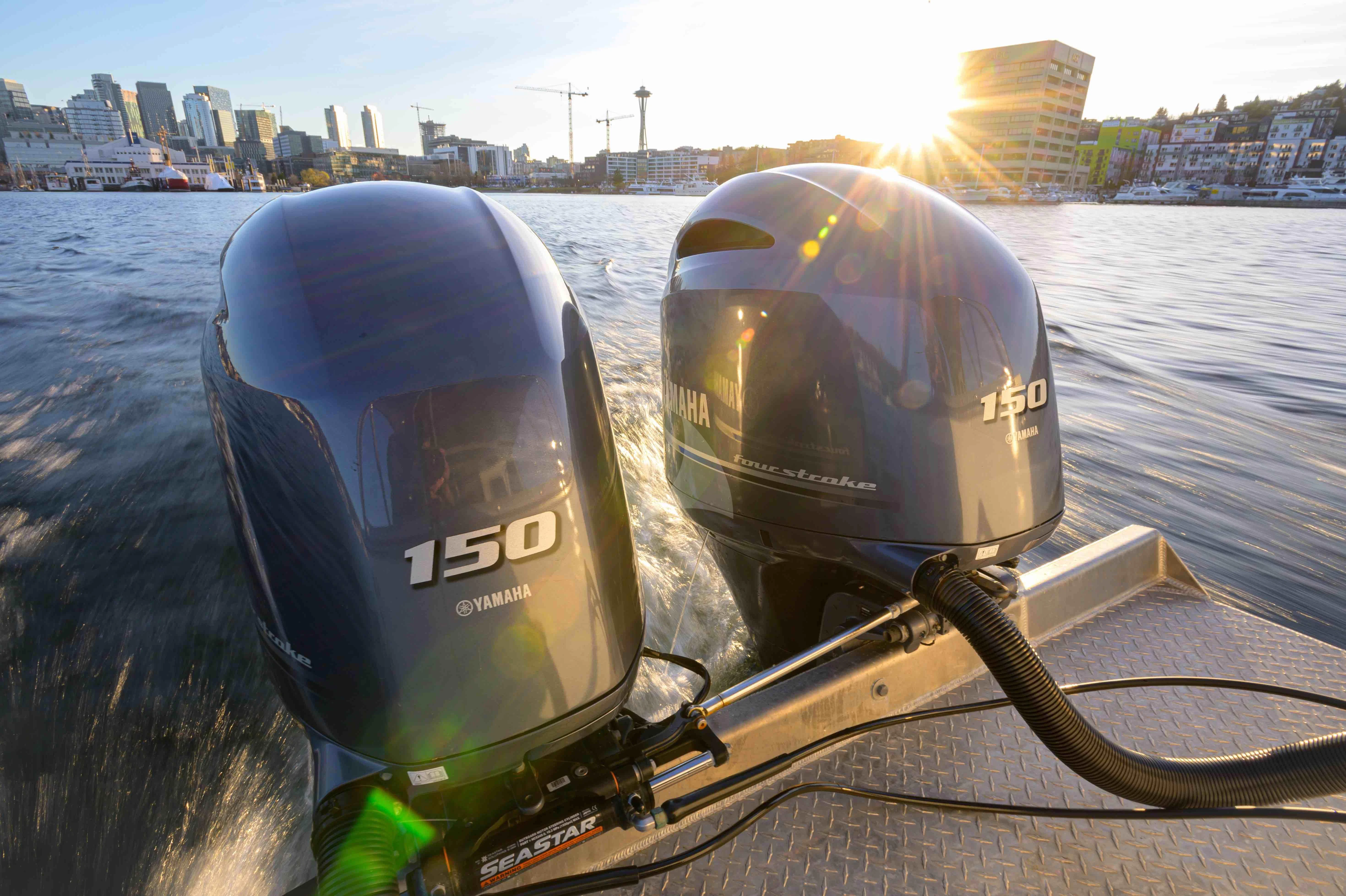 a helmet on a boat aboard BLACKWOOD Yacht for Sale