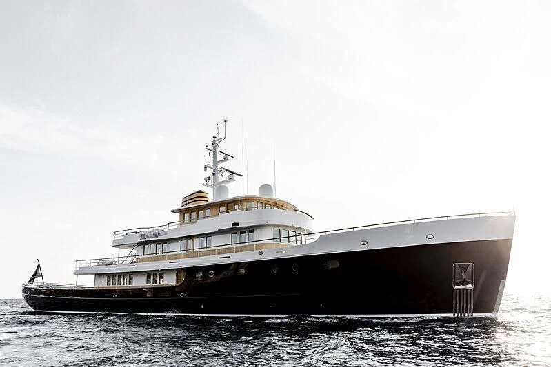 Watch Video for BLUE II Yacht for Charter