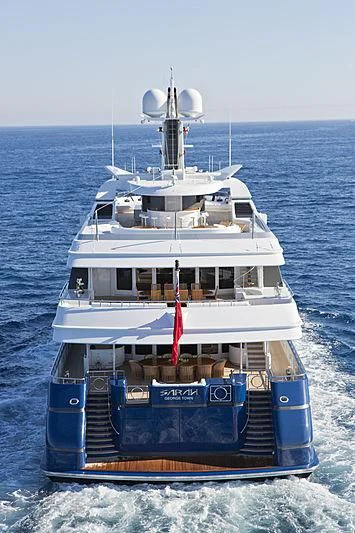a boat on the water aboard SARAH Yacht for Sale