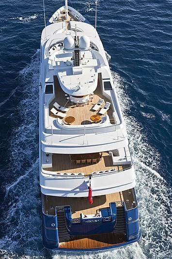 a boat on the water aboard SARAH Yacht for Sale