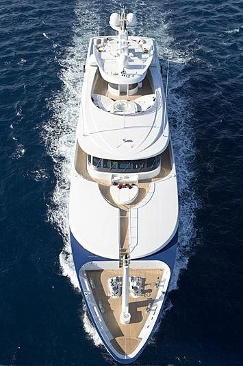 a boat in the water aboard SARAH Yacht for Sale