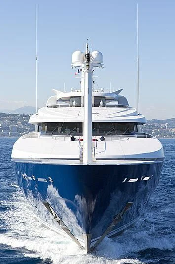 a boat on the water aboard SARAH Yacht for Sale