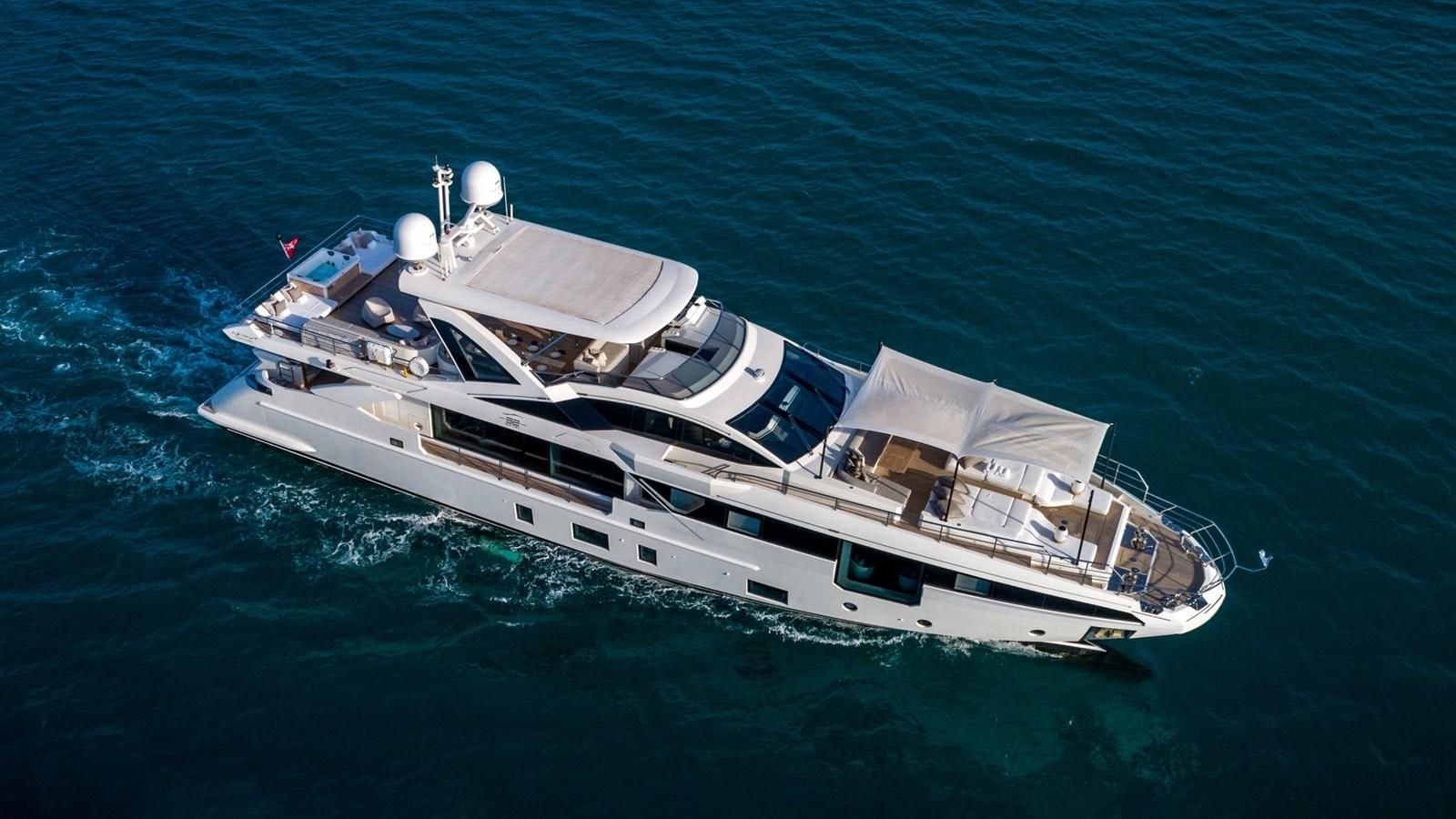 AZIMUT GRANDE 32M Yacht for Sale | 104' 1