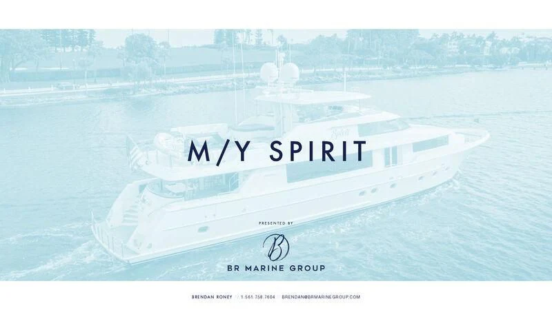 website aboard LIBERTAS Yacht for Sale