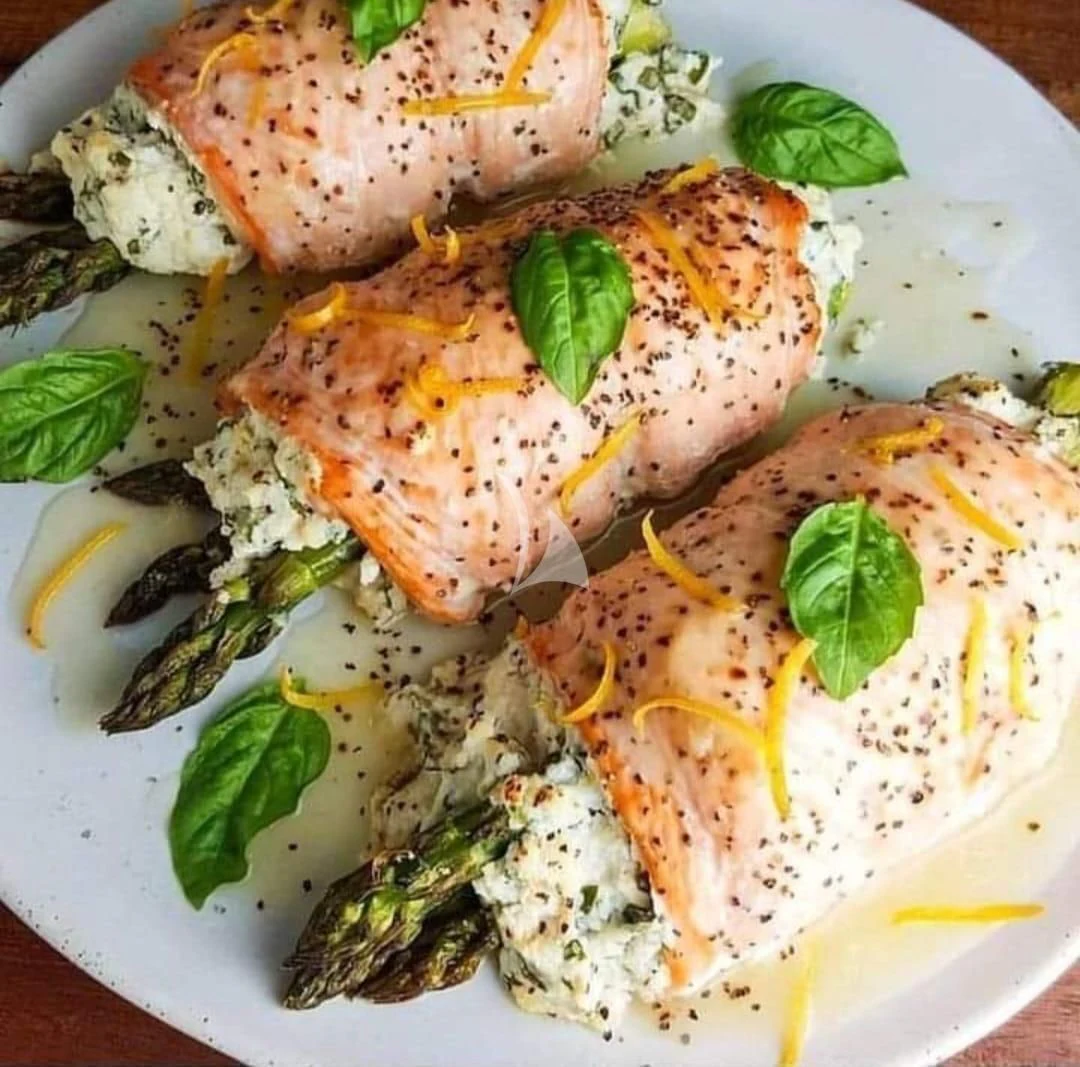 a plate of food aboard ZILVAR IV Yacht for Sale