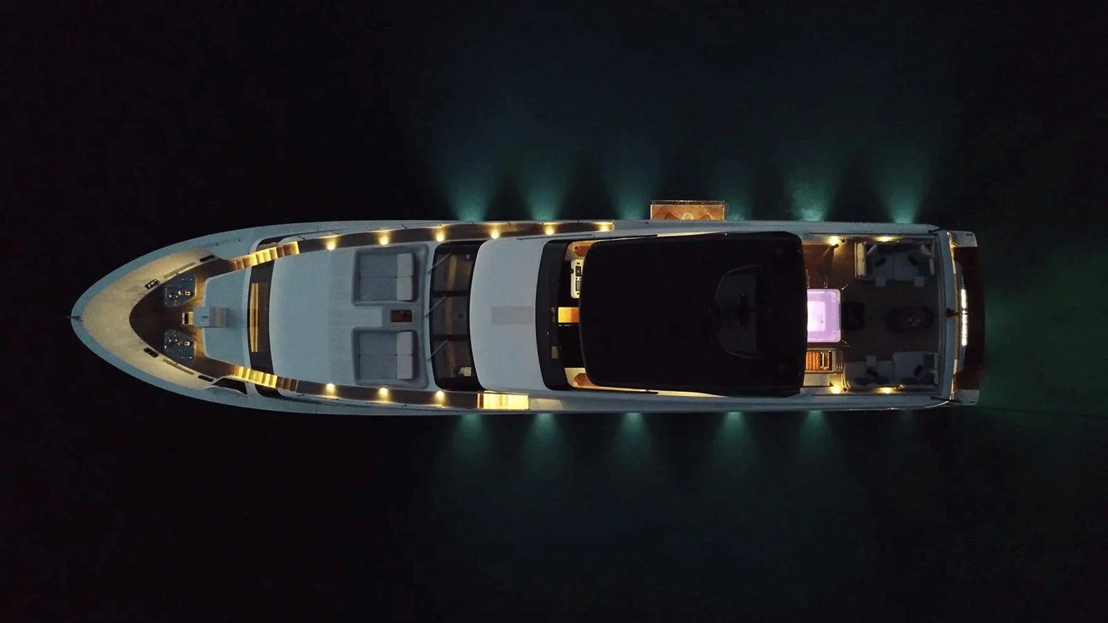 a close up of a camera aboard MORNING STAR Yacht for Charter