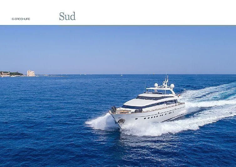 a boat on the water aboard PERTULA Yacht for Sale