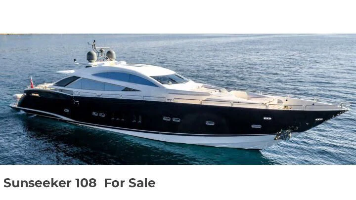 a boat on the water aboard EYE Yacht for Sale