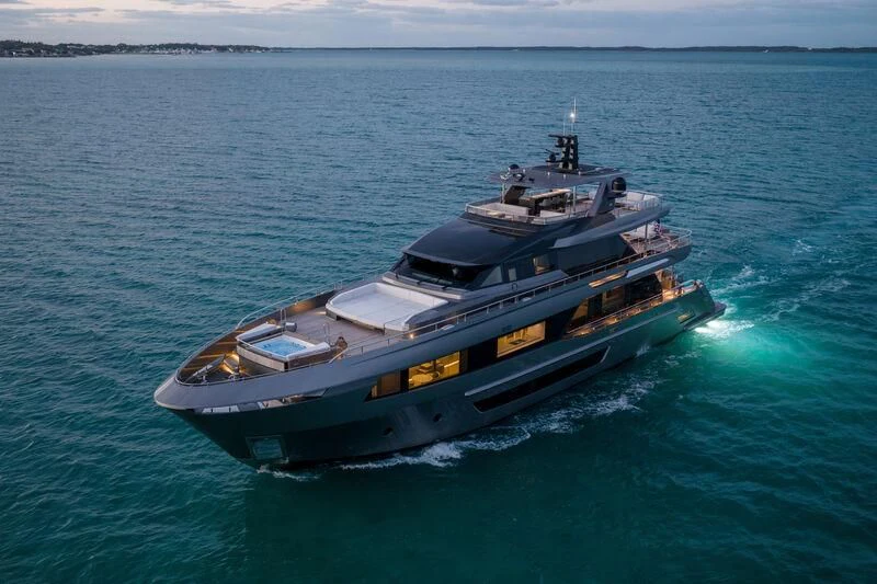 Watch Video for A SALT WEAPON Yacht for Charter