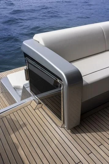 a boat on the water aboard GIO4 Yacht for Sale
