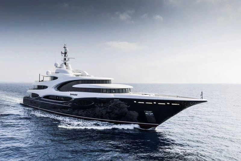 Watch Video for BARBARA Yacht for Charter