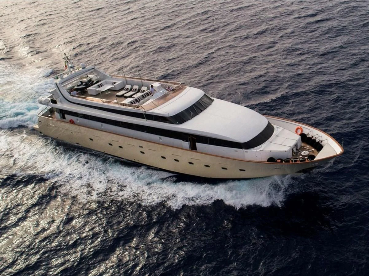 Watch Video for PAULA III Yacht for Charter