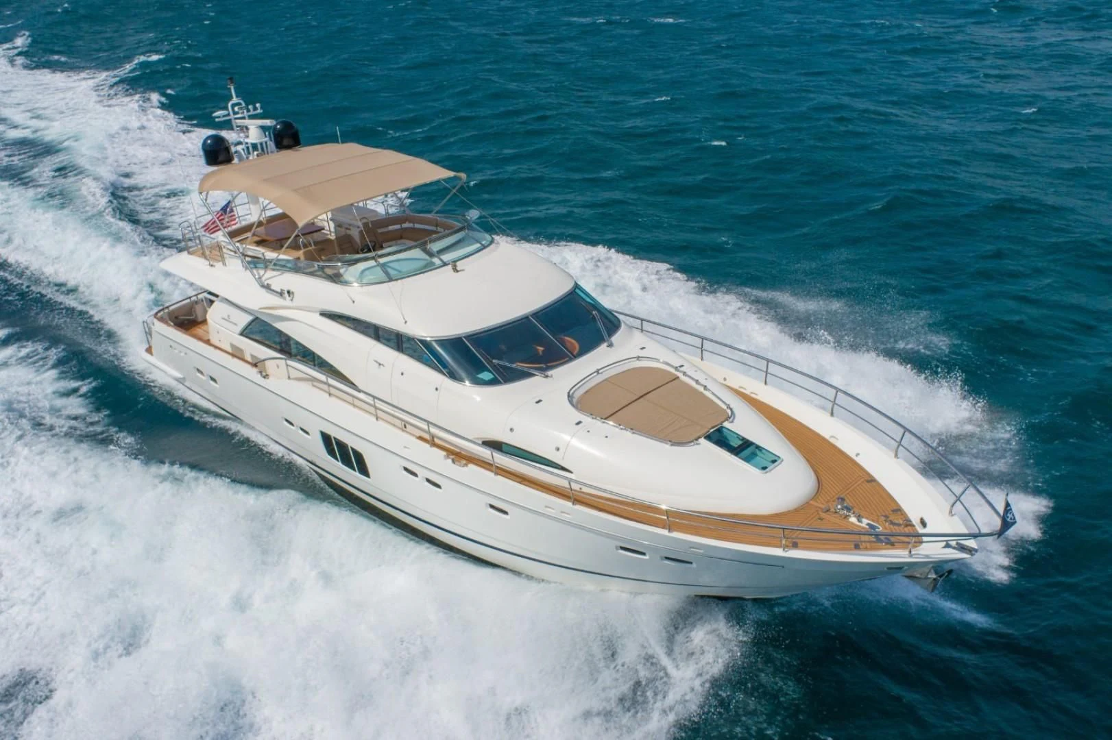 a boat on the water aboard DIRECT TO Yacht for Sale