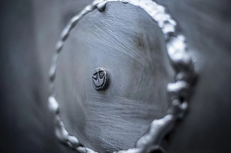 a close-up of a person's face aboard ULTRA G Yacht for Sale