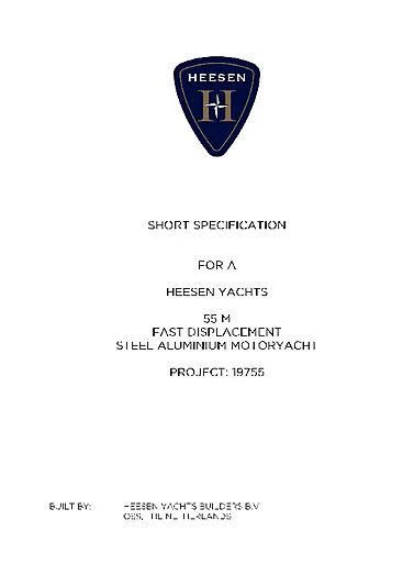 text aboard RELIANCE Yacht for Sale