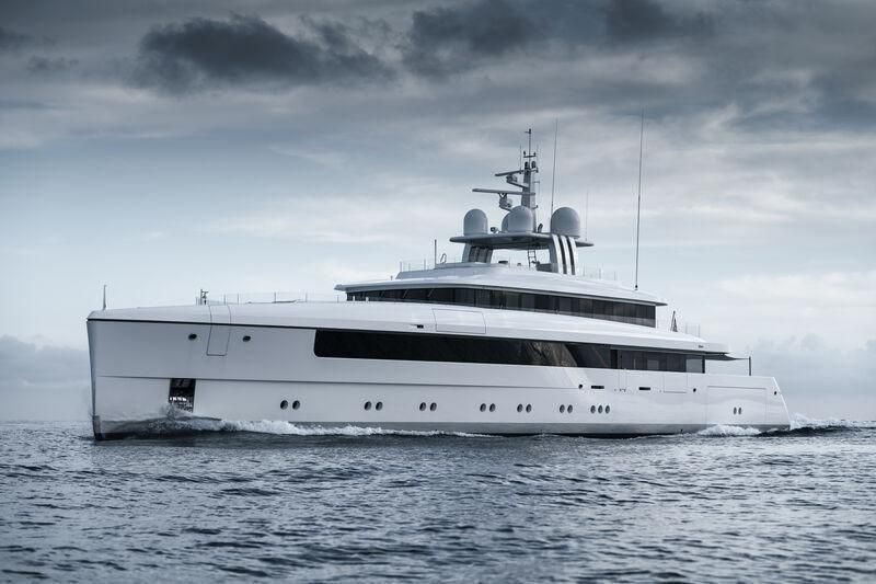 JC Yacht for Sale in La Ciotat | 190' 4