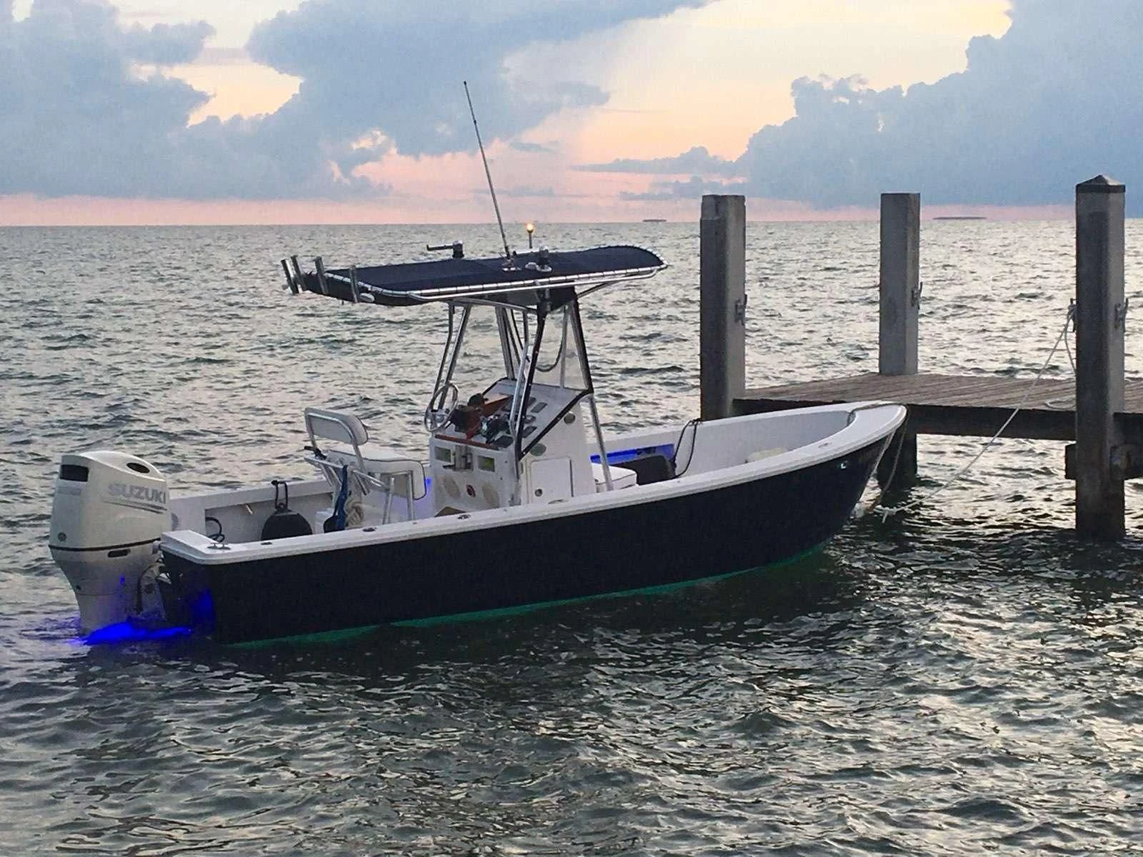 a boat on the water aboard KOALA Yacht for Sale