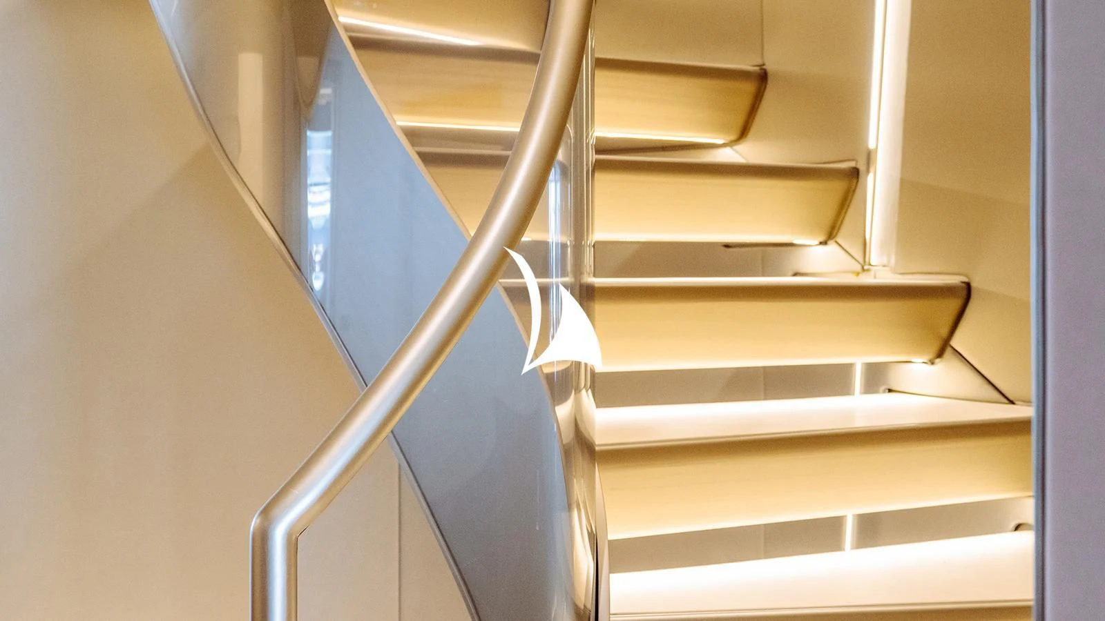 a metal rack with a handle aboard THIS IS IT I Yacht for Sale