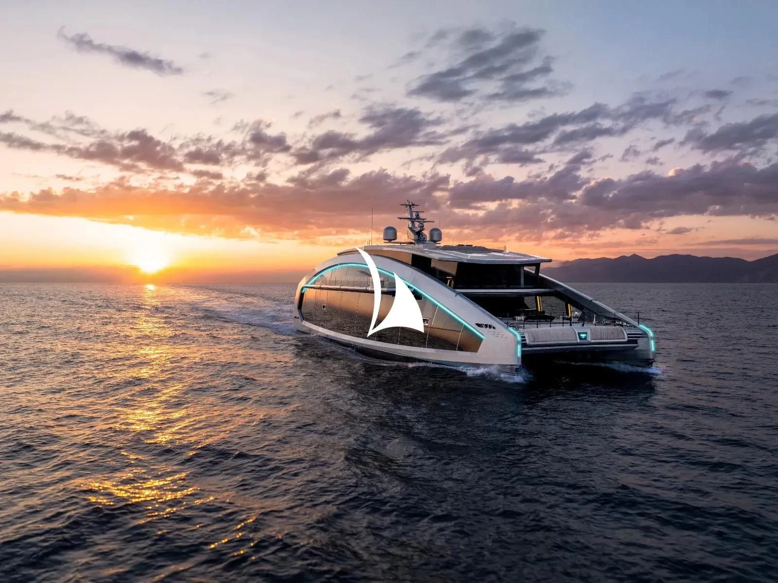 a boat on the water aboard THIS IS IT I Yacht for Sale