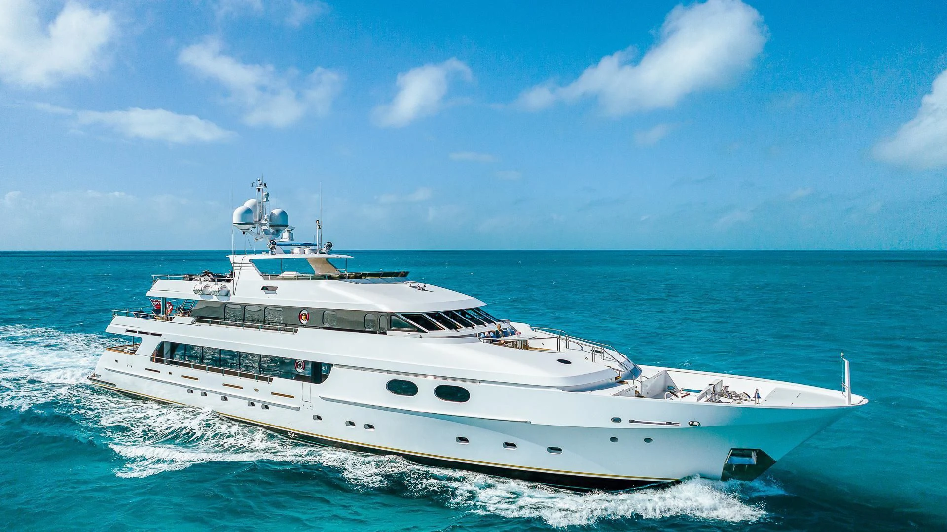 Watch Video for AMORE Yacht for Charter