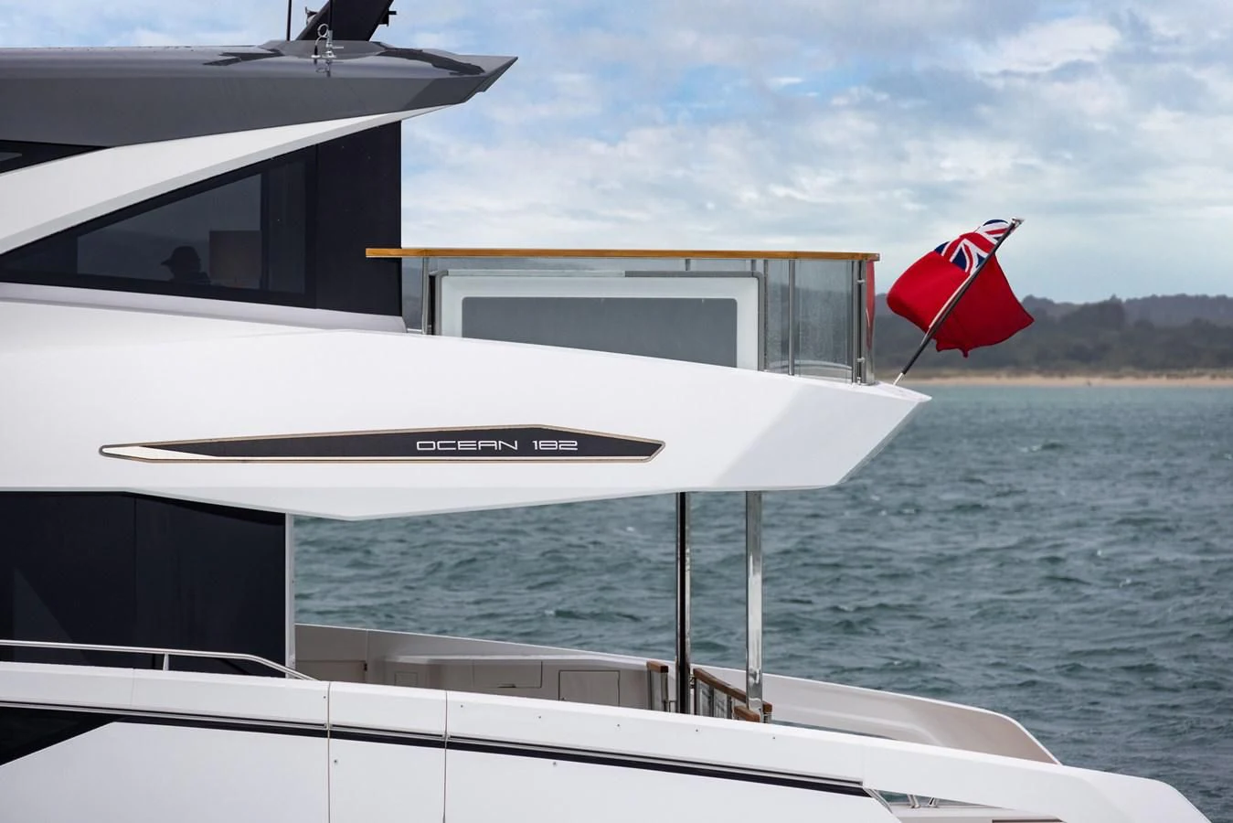 a boat on the water aboard WORTH THE WAIT Yacht for Sale