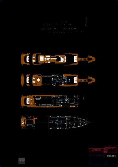 a screenshot of a video game aboard JUNO Yacht for Sale