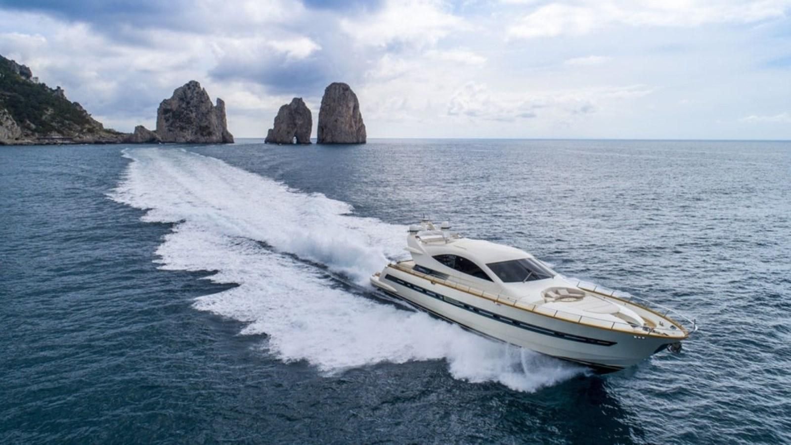 MIDNIGHT MADNESS Yacht for Sale in Viareggio | 86' (26.3m) 2004