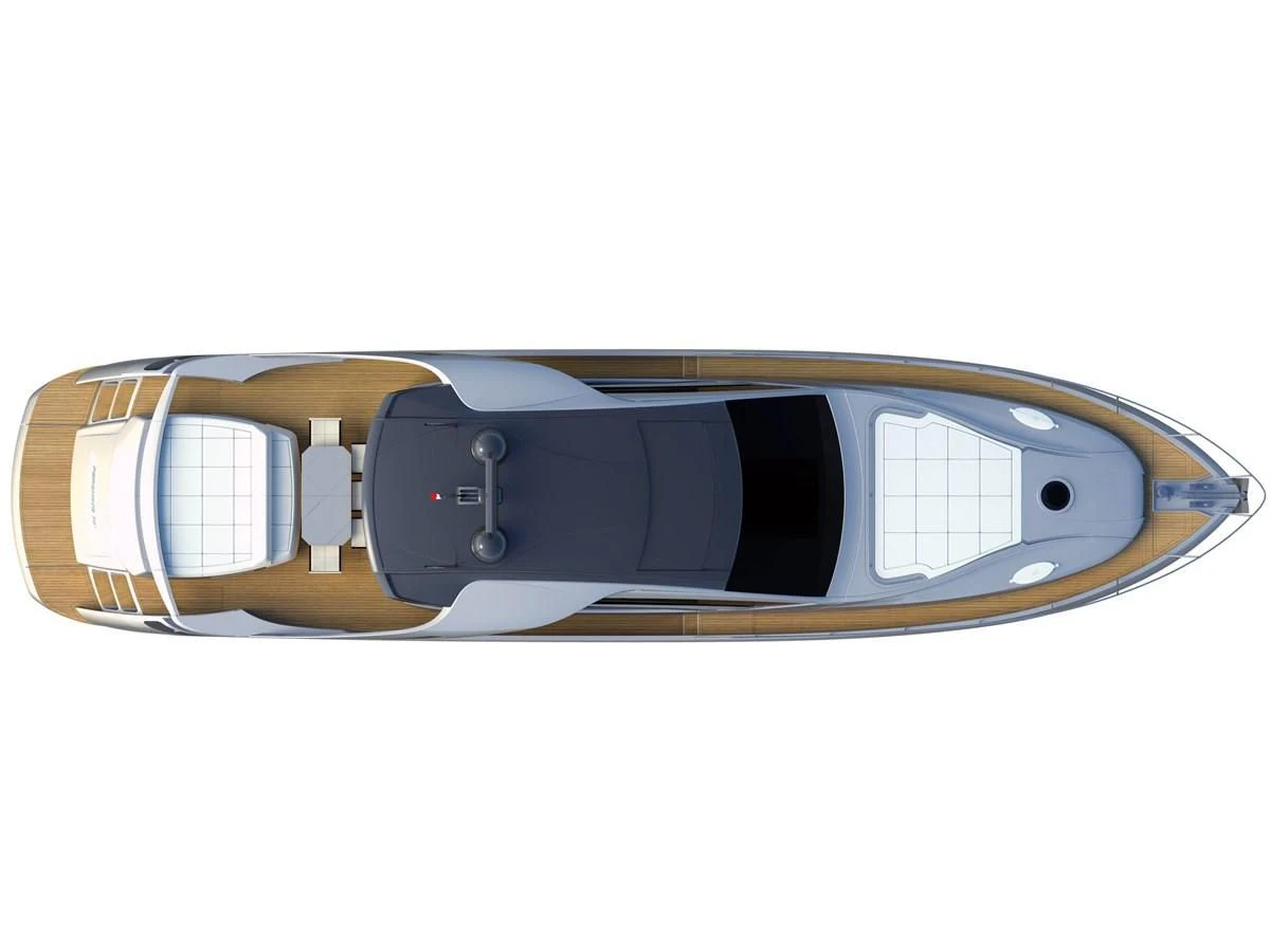 a pair of sunglasses aboard CLAIMS TO FAME Yacht for Sale