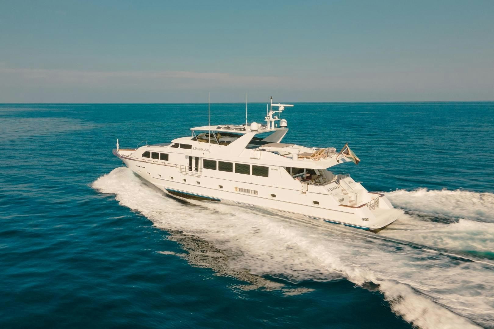 ALEXANDRA JANE Yacht for Sale in Fort Lauderdale | 110' (33.53m