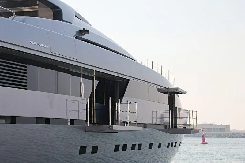 a boat on the water aboard ALLOYA 40 Yacht for Sale
