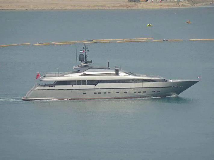 a boat on the water aboard ALLOYA 40 Yacht for Sale