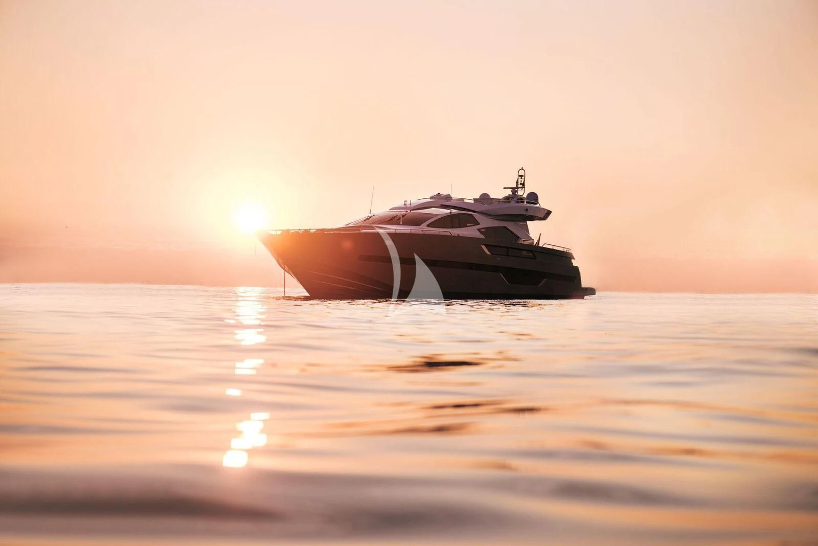 a boat on the water aboard ELEVEN I Yacht for Sale