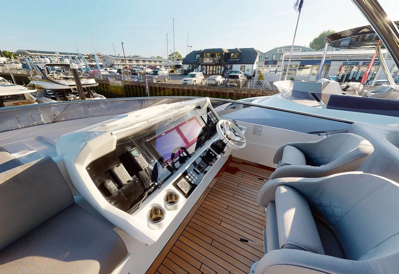 a boat on the water aboard 88 YACHT Yacht for Sale