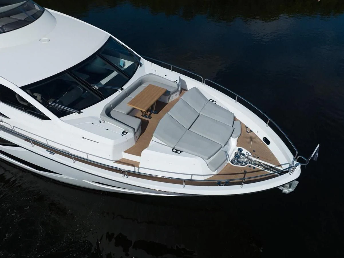 a boat on the water aboard 88 YACHT Yacht for Sale
