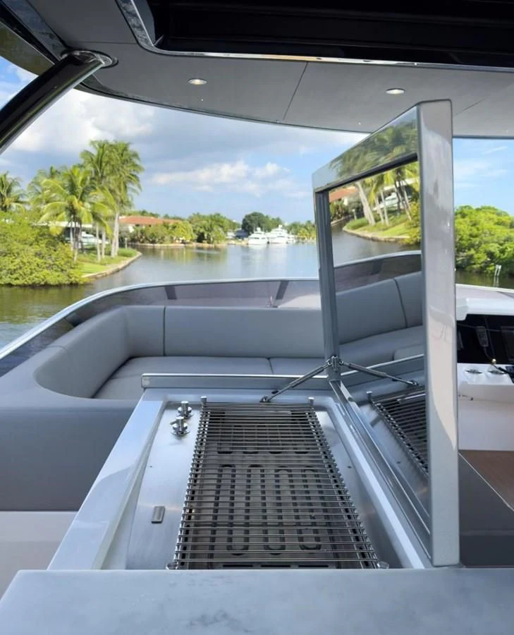 a boat on the water aboard 88 YACHT Yacht for Sale