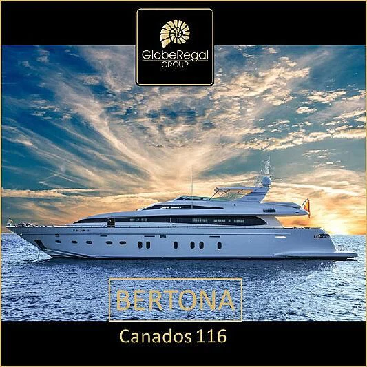 a ship in the water aboard BY BUBANNY Yacht for Sale