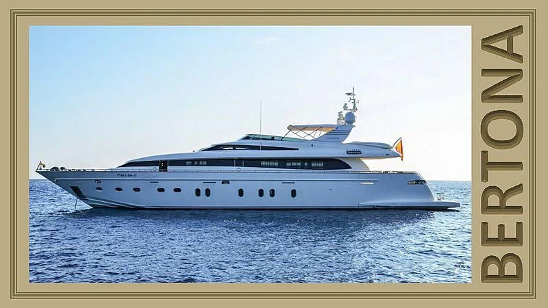 a white yacht on the water aboard BY BUBANNY Yacht for Sale