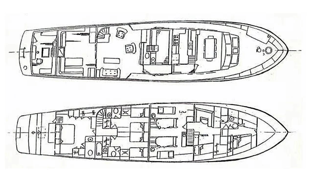 text aboard SEAFARI Yacht for Sale