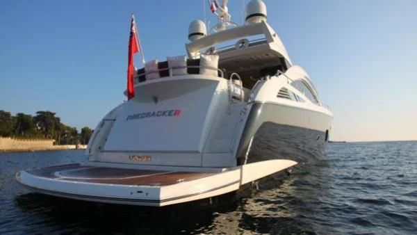 a boat on the water aboard BST SUNRISE Yacht for Sale