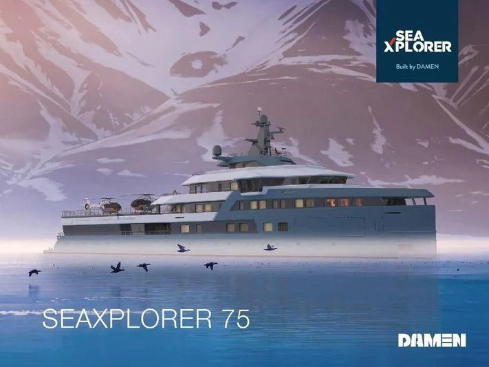 website aboard LA DATCHA Yacht for Sale