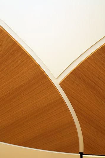 a wooden surface with a white background aboard YERSIN Yacht for Charter