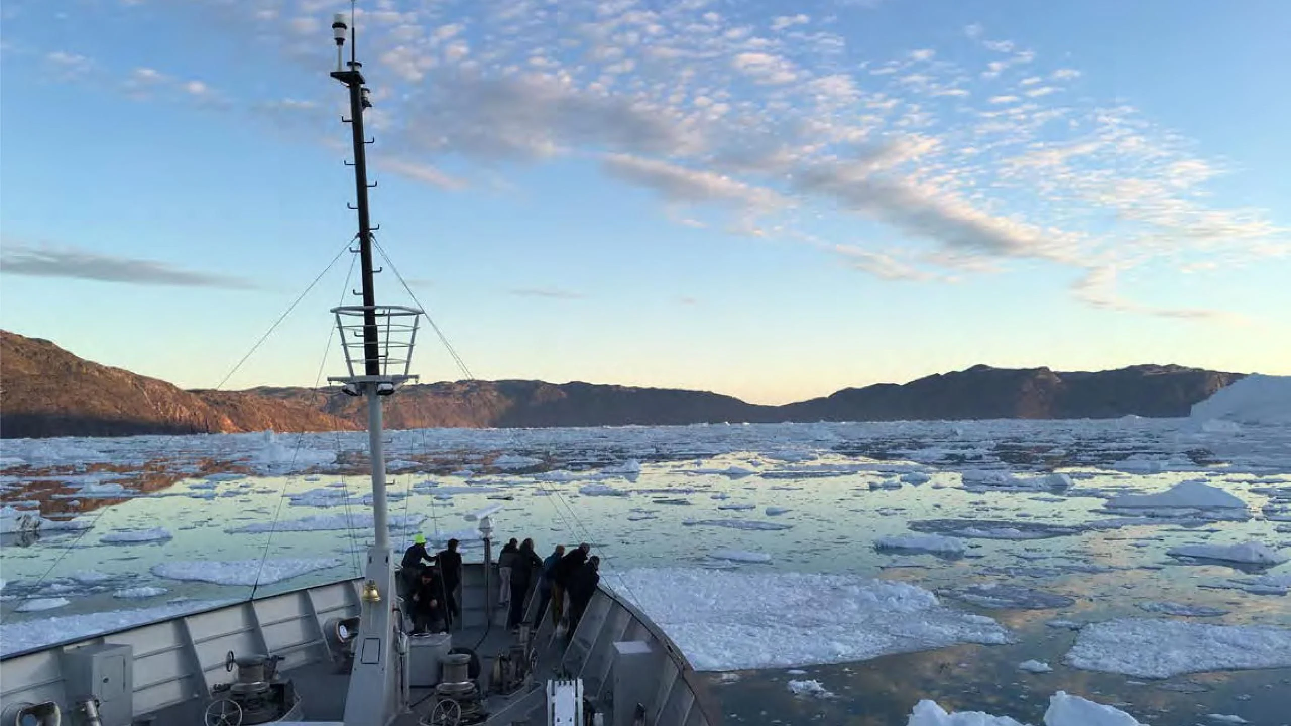 a group of people on a boat in the water aboard YERSIN Yacht for Charter