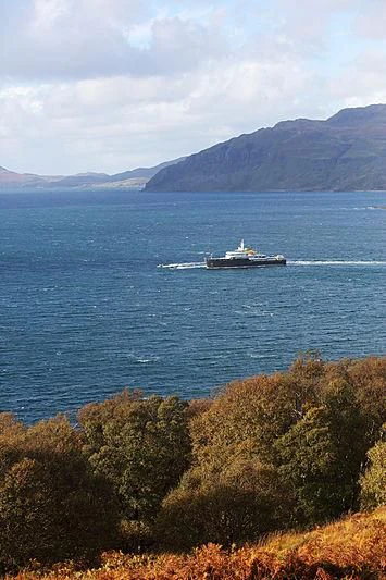 a ship sailing on the sea aboard YERSIN Yacht for Charter