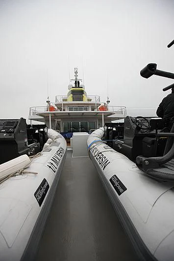 diagram, engineering drawing aboard YERSIN Yacht for Charter