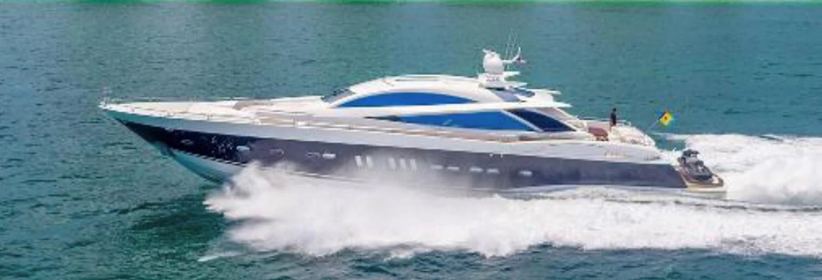 a submarine in the water aboard UNICO Yacht for Sale