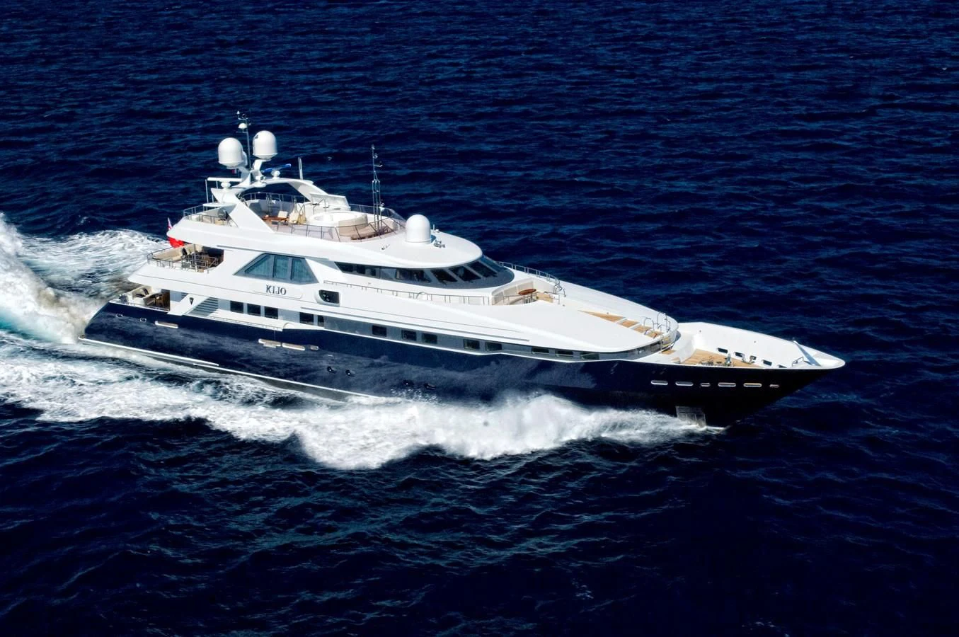 Watch Video for KIJO Yacht for Sale