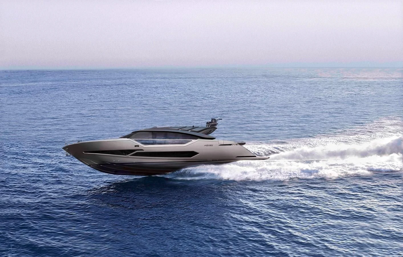 a boat on the water aboard INCENTIVIZED Yacht for Sale