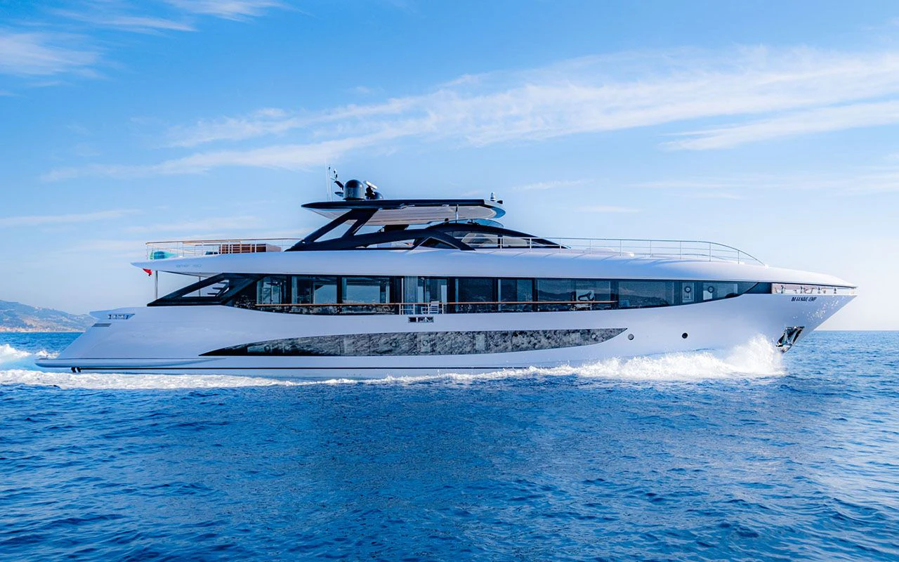 Watch Video for ARSANA Yacht for Charter