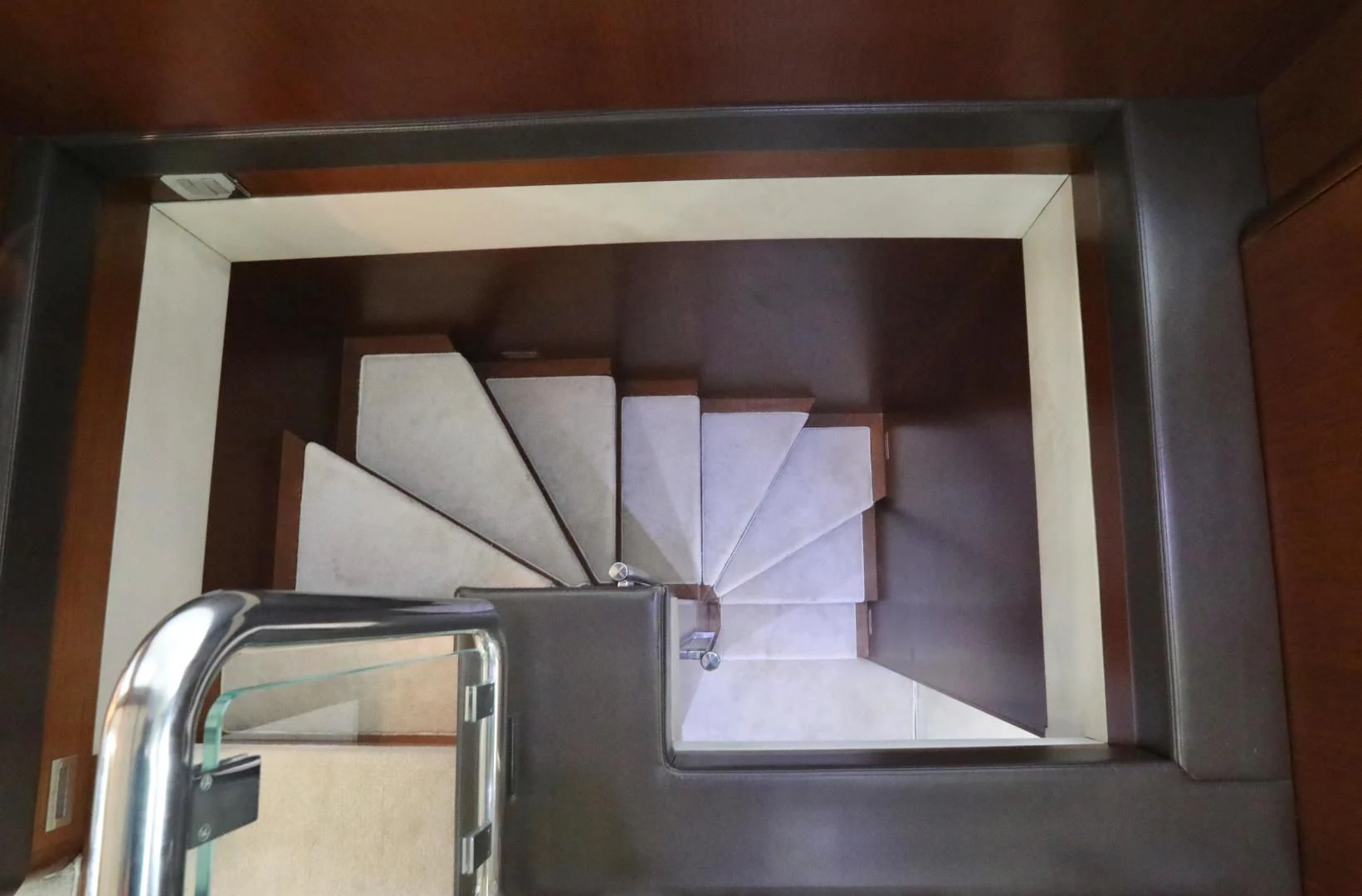 a box with a handle aboard ANDREIKA Yacht for Sale