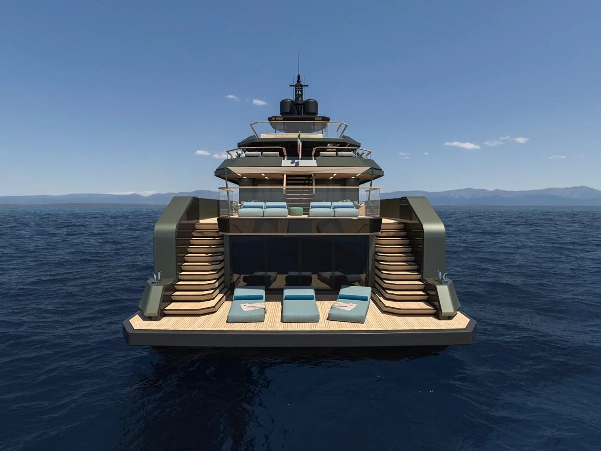 a boat on the water aboard FL38 Yacht for Sale